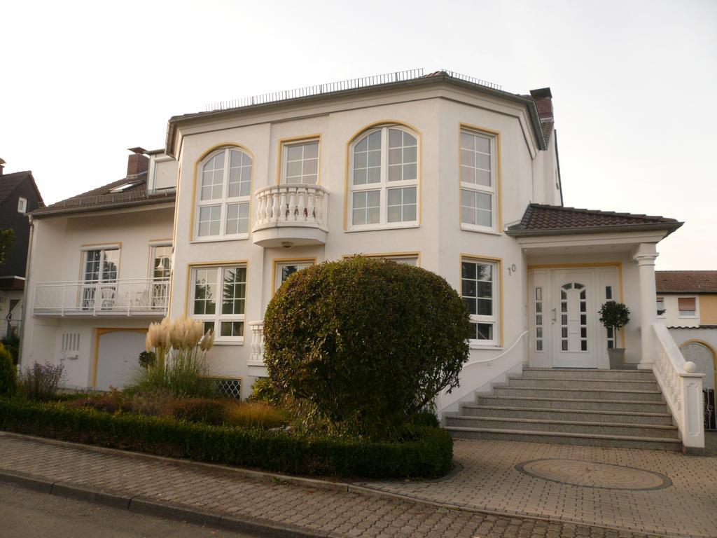 Ferienwohnungen Damm Kassel Exterior foto